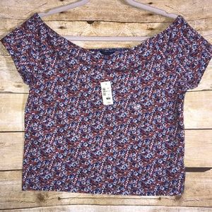 Aeropostale crop top